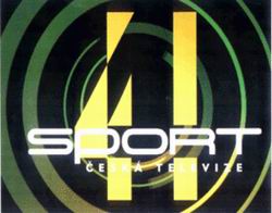 ČT 4 Sport logo velké