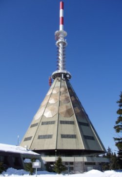 Vysílač Trutnov - Černá hora