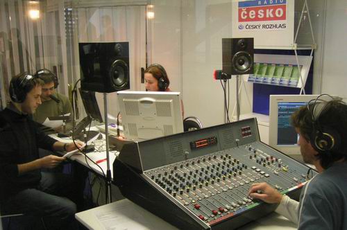 Radio Česko Invex 2