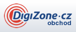Digizone.cz - obchod - logo