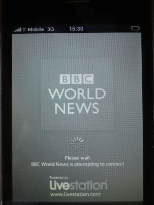 iPhone - BBC World News