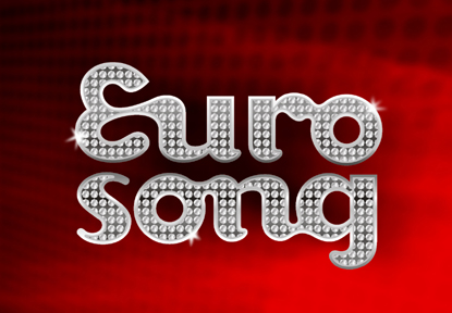 Eurosong logo velké