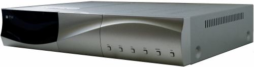 FTE PVR T250 - předek