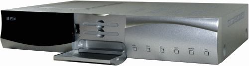 FTE PVR T250 - předek šachty