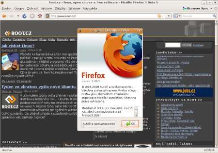 Firefox 2