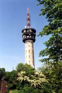 Vysílač Brno - Hády