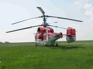 Kamov K-32 Bukovka 2007 (2.)