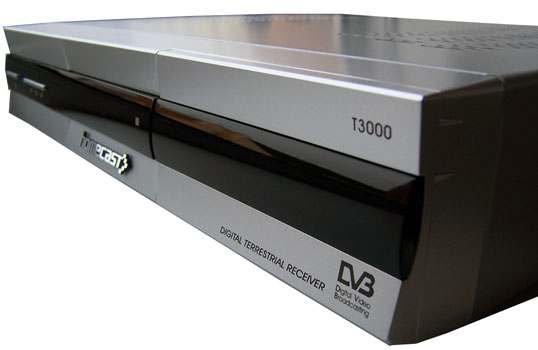 Homecast T3000 II