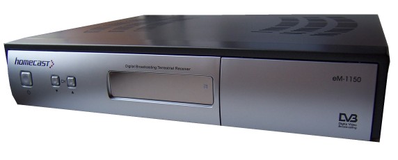 Homecast eM-1150