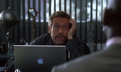 Product placement - Dr. House