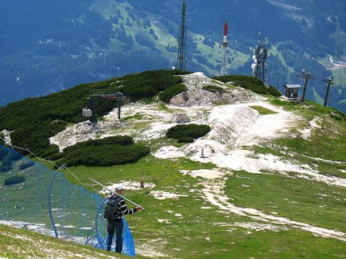 Faloria - Cortina d'Ampezzo - DXing