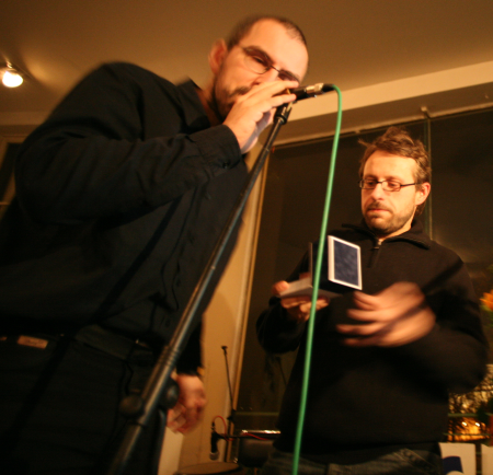   Křišťálová Lupa 2006 - Tomáš Baldýnský a František Fuka 
