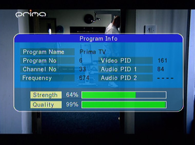 AVer Media STB7 info II