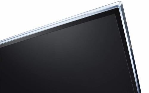 Samsung LED6500 - Bezel