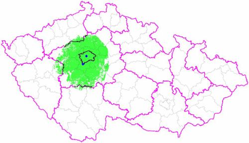 Multiplex 3 - region Praha a střední Čechy