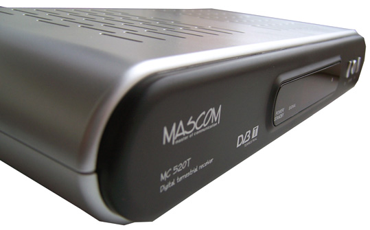 Mascom MC 520T panel