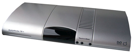 TechniSat MultyMedia TS1