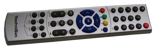 TechniSat MultyMedia TS1 ovladac