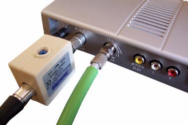 TechniSat MultyMedia TS1 zapojeni