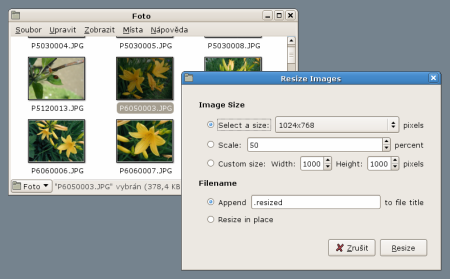 Nautilus Image Converter