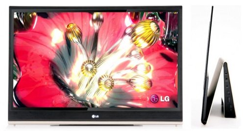 OLED - stolní televizor LG