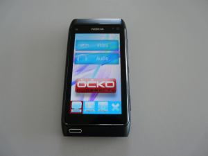 Óčko - aplikace pro chytré mobily a TV - 1