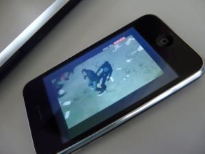 Óčko - aplikace pro chytré mobily a TV - 22