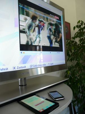 Óčko - aplikace pro chytré mobily a TV - 28