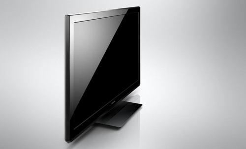 Panasonic 2011 - plazma C3 (nejnižší)