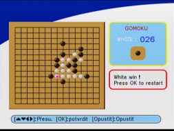 Strong 5015 Gomoku