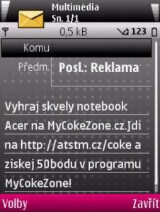 SMS T-Mobile