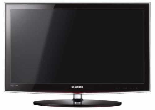 Samsung UE22C4000 přední panel