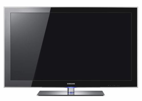 Samsung UE40B8000XW přední panel