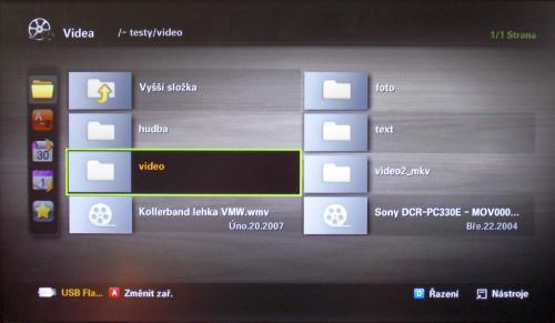 Samsung UE22C4000 multimedia 2