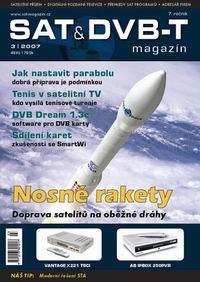 SAT DVB-T Magazín