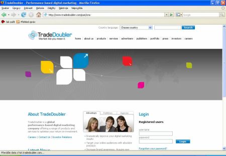 Tradedoubler