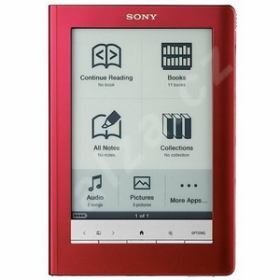 Sony-prs-600rc
