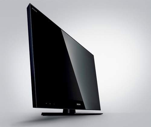 Sony KDL-32NX500 - Monolithic design 1