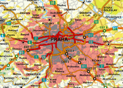 ČRa-mapa experiment-DAB-12D