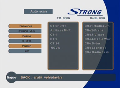Strong 5126 hledani II