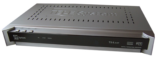 TELE System TS6.5DT