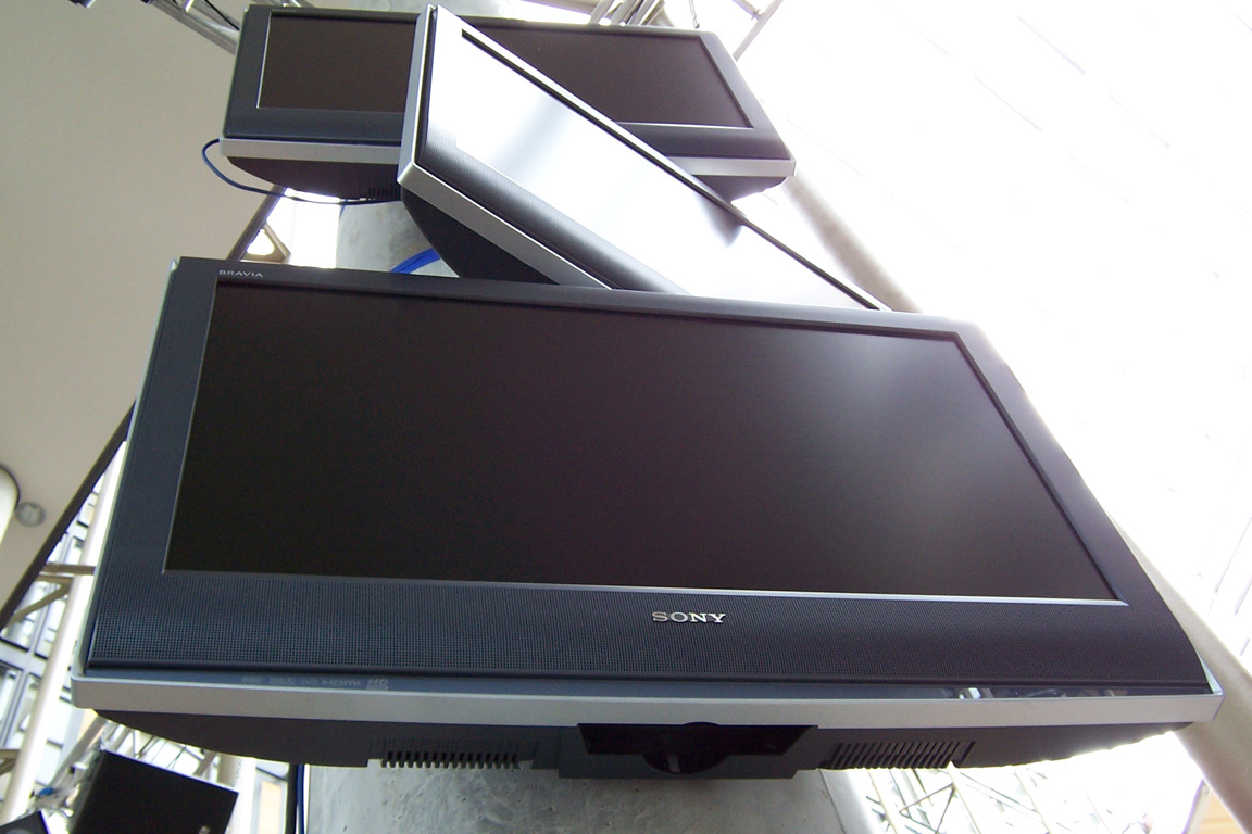 Sony Bravia 2006 Fotogalerie Lupa cz Sony Bravia 2006 Fotogalerie Lupa cz