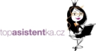 Topasistentka logo