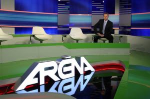 STV 3 studio 5