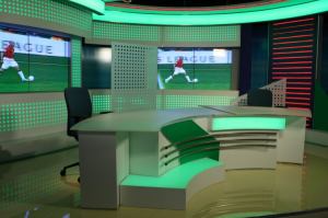 STV 3 studio 7