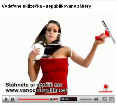 Vodafone nepublikované