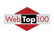 Web Top 100 logo