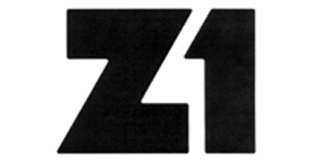 Z 1 logo nové - verze 4