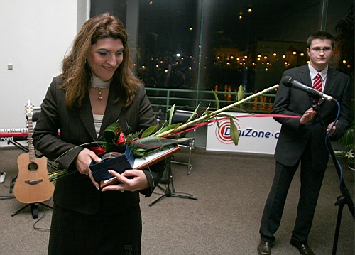 Zlatý Měšec 2006 - Česká pojišťovna
