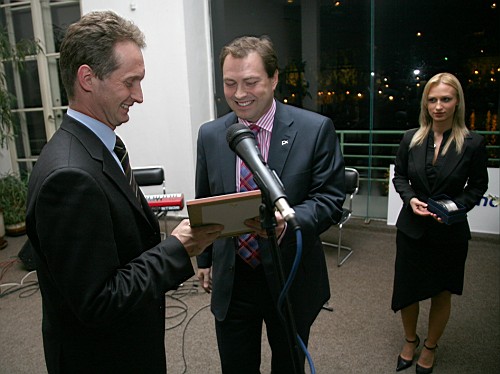 Zlatý Měšec 2006 - ČSOB Investiční společnost